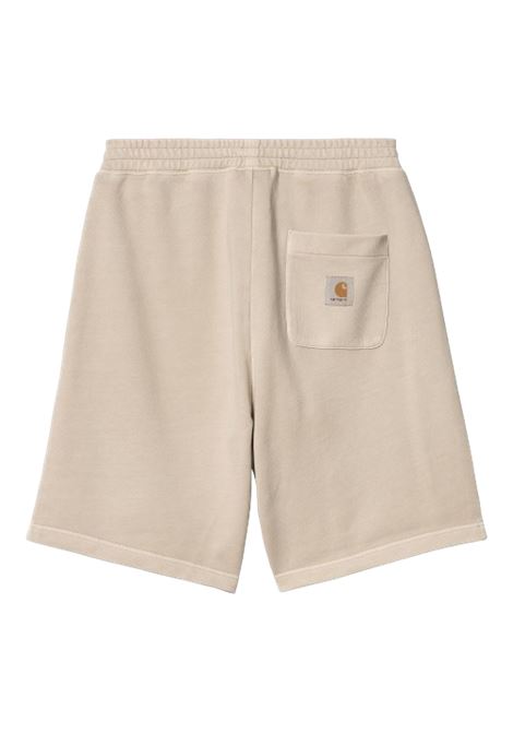 bermuda nelsol uomo beige chiaro CARHARTT WIP | I0301302LP.GD